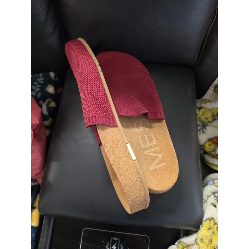 Message Henning Mule Sz 46 Rust
